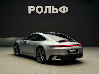 2021 Porsche 911 Carrera S VIII (992), серый, 11500000 рублей, вид 3
