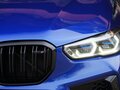 2020 BMW X5 M Competition III (F95), синий, 10555000 рублей - вид 2
