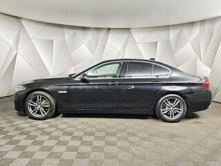 2016 BMW 5 серии 528i xDrive VI (F10/F11/F07) Рестайлинг, чёрный, 2139000 рублей, вид 5
