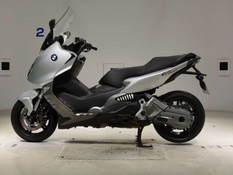 2015 BMW C 600 Sport, серебристый, 350000 рублей, вид 3