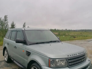 2006 Land Rover Range Rover Sport I, серый, 1150000 рублей, вид 3