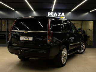 2020 Cadillac Escalade IV, чёрный, 5700000 рублей, вид 4