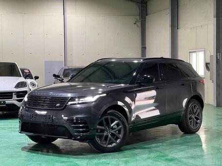 2026 Land Rover Range Rover Velar I Рестайлинг, серый, 9390000 рублей, вид 1