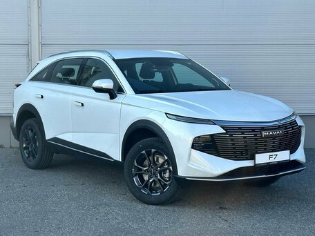 Haval F7 II