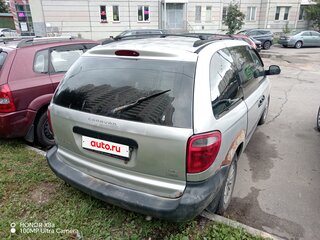 2002 Dodge Caravan 4-speed IV, серебристый, 220000 рублей, вид 3