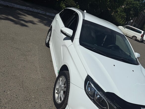 2019 Lada (ВАЗ) Vesta SW I, белый, 1049000 рублей - вид 8