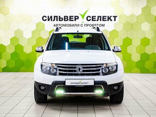 2013 Renault Duster I, белый, 840000 рублей, вид 1