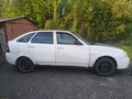 2010 Lada (ВАЗ) Priora I, белый - вид 5
