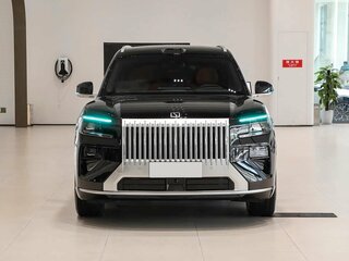 2026 Zeekr 8X 55 kWh, чёрный, 11600000 рублей, вид 1