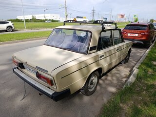 1992 Lada (ВАЗ) 2106, бежевый, 200000 рублей, вид 5