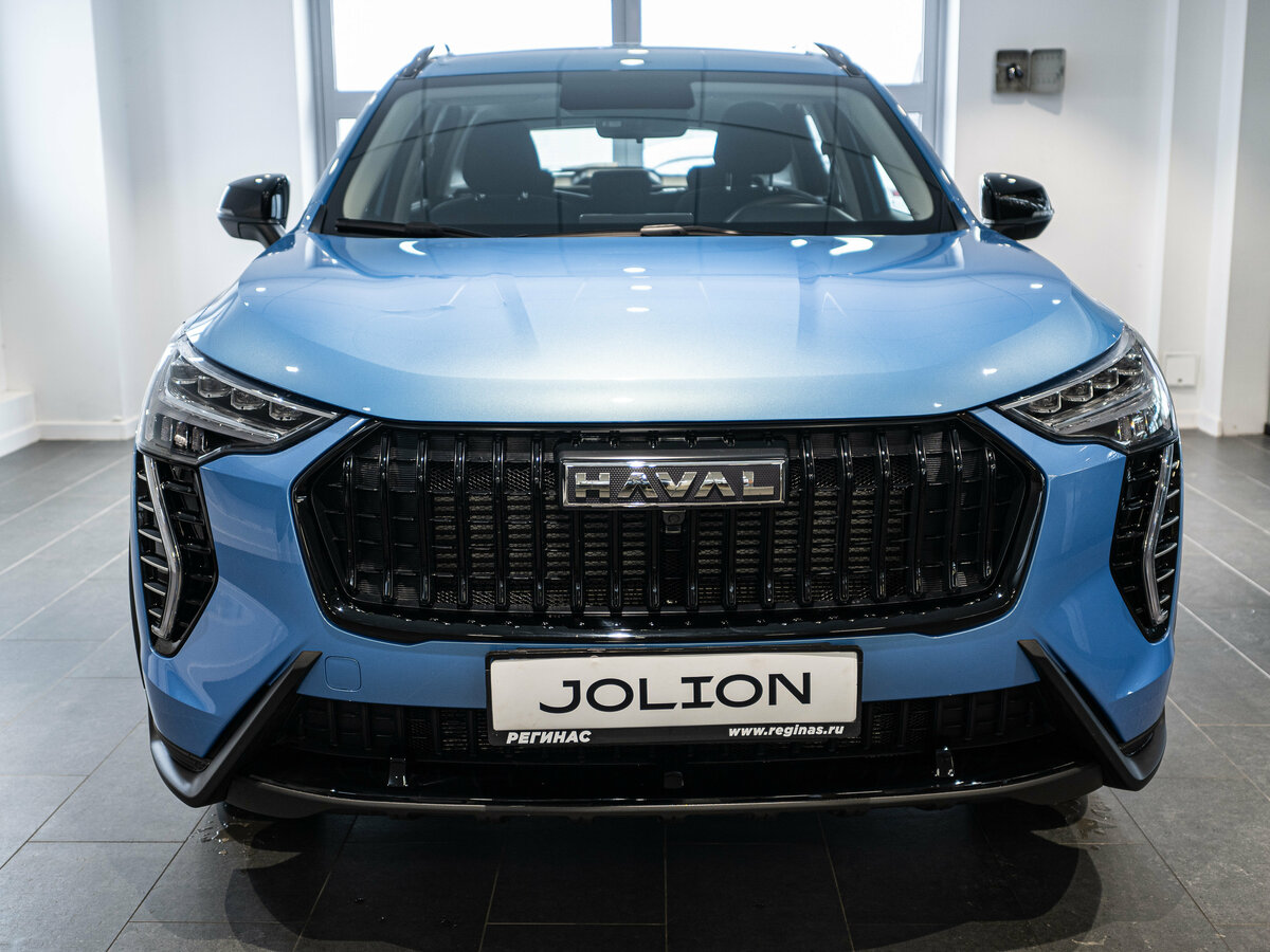 Открыть фотографии: Haval Jolion I Рестайлинг 2