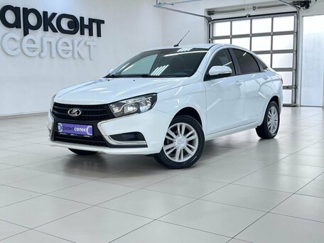 Lada (ВАЗ) Vesta I