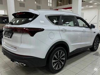 2026 Jetour X70+ I Рестайлинг, белый, 3099000 рублей, вид 2