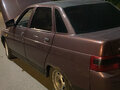 2003 Lada (ВАЗ) 2110, красный, 100000 рублей - вид 5
