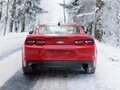 2019 Chevrolet Camaro VI Рестайлинг, красный, 1860000 рублей - вид 5