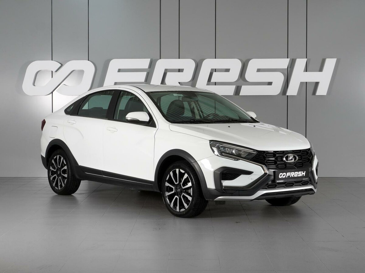 Открыть фотографии: Lada (ВАЗ) Vesta I Рестайлинг (NG)