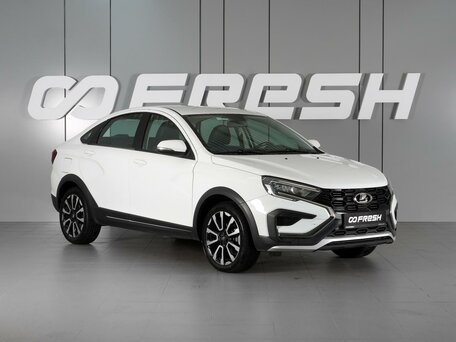 Lada (ВАЗ) Vesta I Рестайлинг (NG)