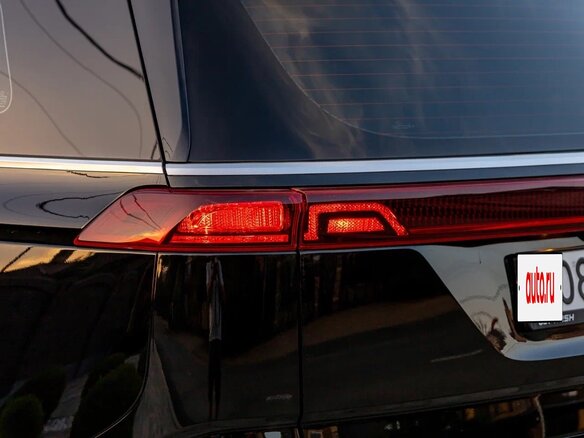 2020 Kia Carnival IV, чёрный - вид 26