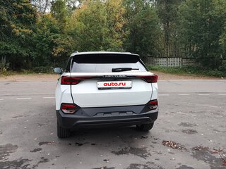 2024 FAW Bestune T77 I, белый, 2300000 рублей, вид 4