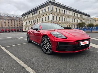 2024 Porsche Panamera 4 III, серый, 19990000 рублей, вид 4