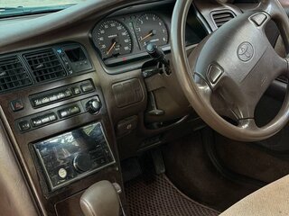 1993 Toyota Cresta IV (X90), синий, 350000 рублей, вид 5