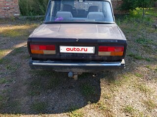 2009 Lada (ВАЗ) 2107, коричневый, 180000 рублей, вид 2