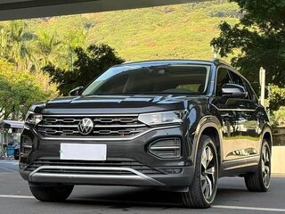 2022 Volkswagen Tayron I, чёрный, 2099999 рублей, вид 1