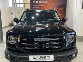 2026 Haval Dargo X I, чёрный, 3365010 рублей, вид 3