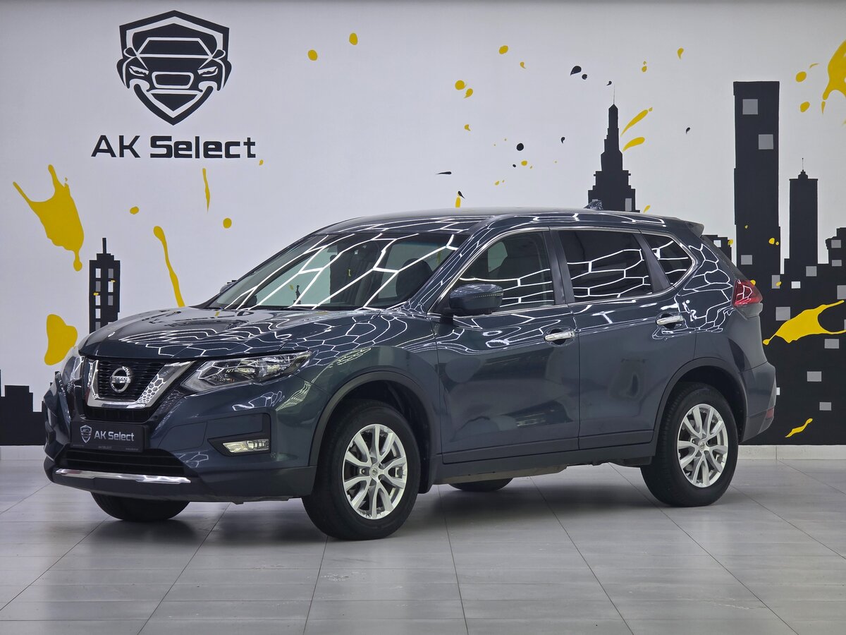 Открыть фотографии: Nissan X-Trail III Рестайлинг