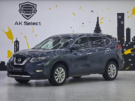 Nissan X-Trail III Рестайлинг