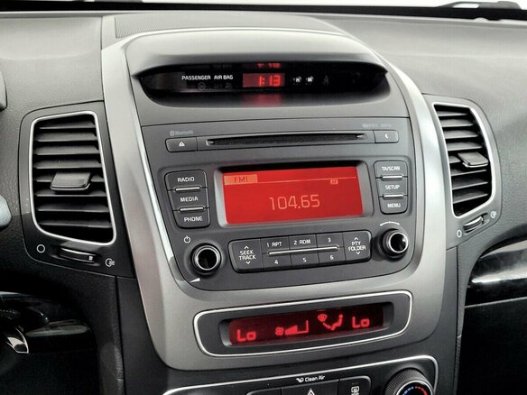 2018 Kia Sorento II Рестайлинг, серый, 1895000 рублей - вид 6