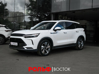 BAIC X7 I