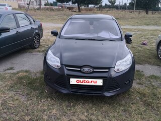 2011 Ford Focus III, серый, 650000 рублей, вид 2