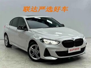 2022 BMW 1 серии 120i III (F52) Рестайлинг, белый, 1800000 рублей, вид 1