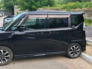 2017 Mitsubishi Delica D:2 II, чёрный, 1100000 рублей, вид 2