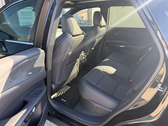 2025 Lexus RX 350 V, чёрный, 10800000 рублей - вид 21
