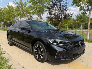 2023 Volkswagen Passat B8 Рестайлинг, чёрный, 2220000 рублей, вид 1