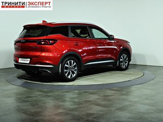 2021 Chery Tiggo 7 Pro I, красный, 1524000 рублей, вид 5