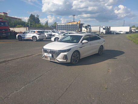 Chery Arrizo 8