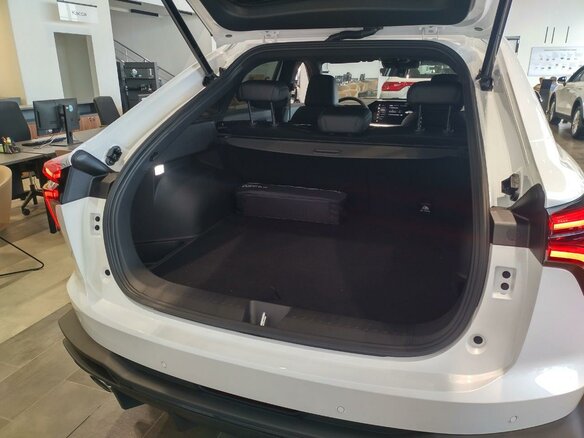 2026 Haval F7x II, белый, 3799000 рублей - вид 21