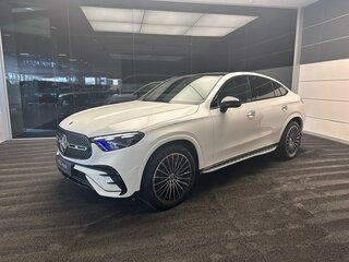 2024 Mercedes-Benz GLC Coupe 300 II (C254), белый, 10499000 рублей, вид 1