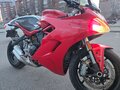 2017 Ducati Supersport, красный, 620000 рублей - вид 1
