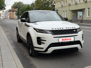 2019 Land Rover Range Rover Evoque II, белый, 3889000 рублей, вид 2
