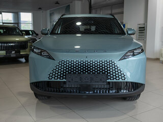 2026 Omoda C7, зелёный, 3099000 рублей, вид 3