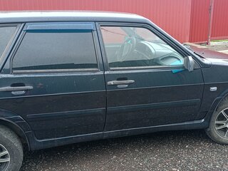 2006 Lada (ВАЗ) 2114, чёрный, 230000 рублей, вид 5