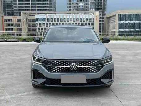 2023 Volkswagen Lavida III Рестайлинг, серый, 1470000 рублей, вид 3