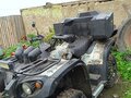2016 Stels ATV-600YS Leopard, чёрный, 320000 рублей - вид 2