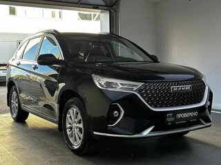 2023 Haval M6 II, чёрный, 1580000 рублей, вид 3