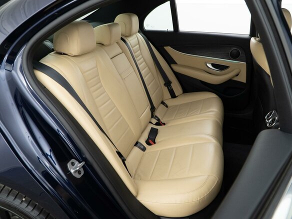2019 Mercedes-Benz E-Класс 200 V (W213, S213, C238), синий - вид 6