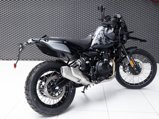 2026 Royal Enfield Himalayan, чёрный, 620000 рублей, вид 5